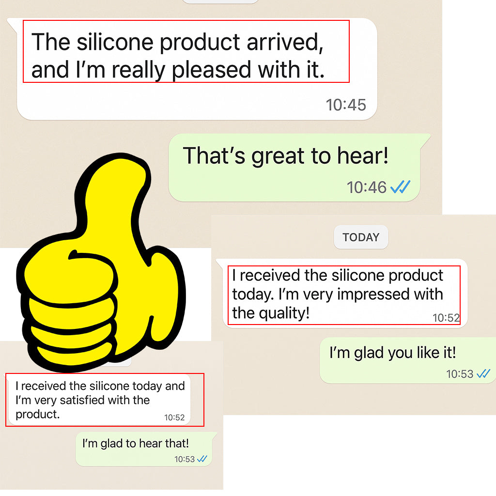 Resin Craft RTV-2 Silicone Rubber – Mold Making with Quick Delivery