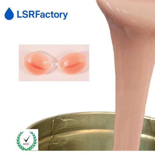 Liquid Skin Tone Silicone Rubber for Human Organ & Life Casting – Accurate Molds