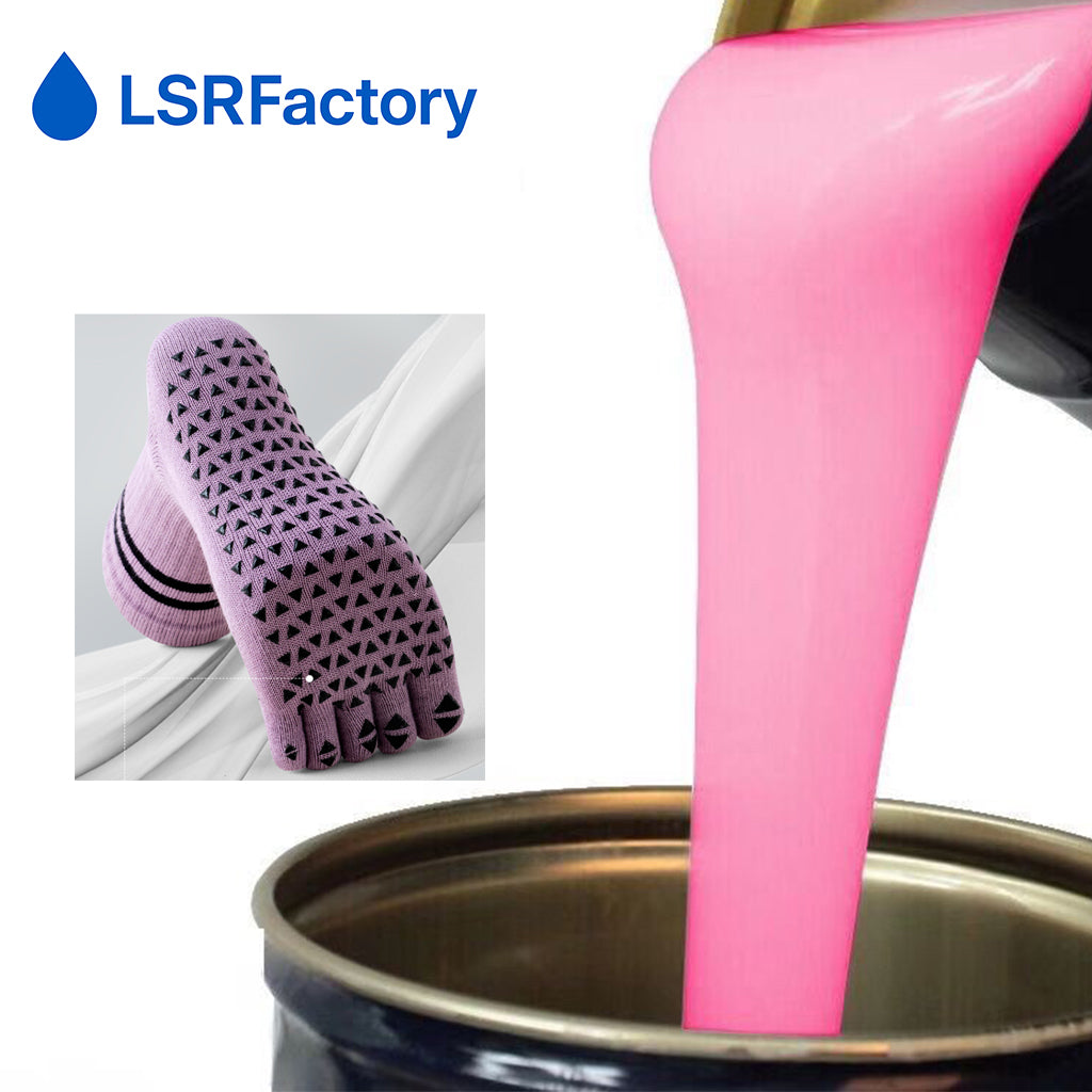 Textile Printing RTV Silicone Rubber,Screen Print Transfers & Injection Molding