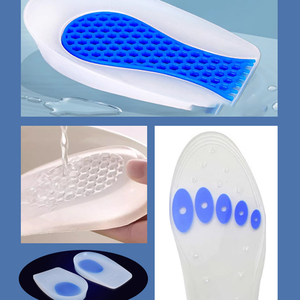 Shoe Insole Liquid Silicone Rubber – Custom OEM/ODM, Height Increase
