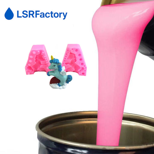 RTV-2 Liquid Silicone Rubber – Free Sample for Resin, Toys, Craftwork & Light Fixture Molds