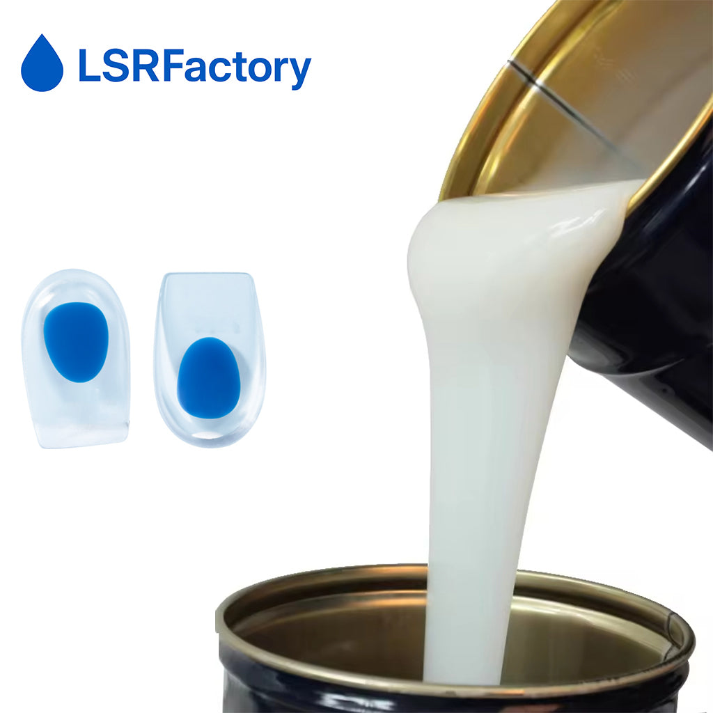 Shoe Insole Liquid Silicone Rubber – Custom OEM/ODM, Height Increase