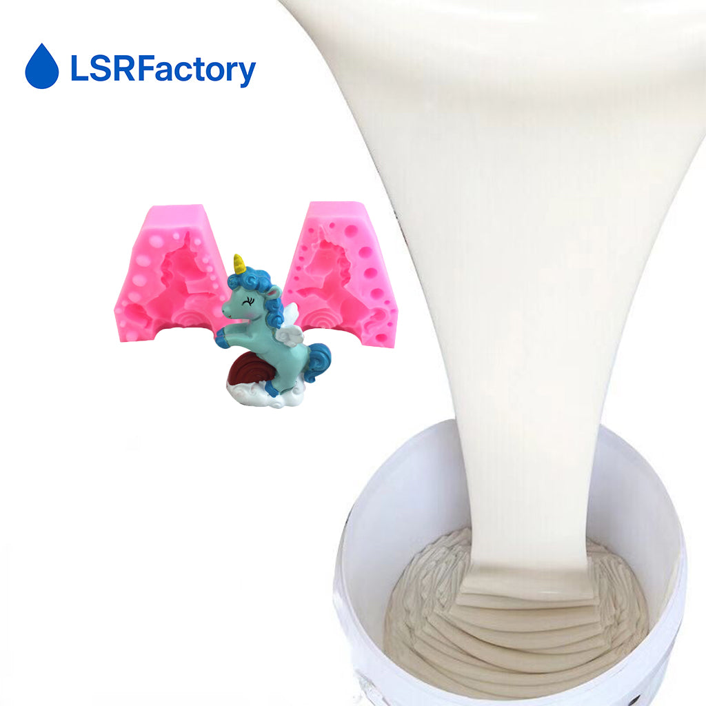 RTV-2 Liquid Silicone Rubber – Free Sample for Resin, Toys, Craftwork & Light Fixture Molds