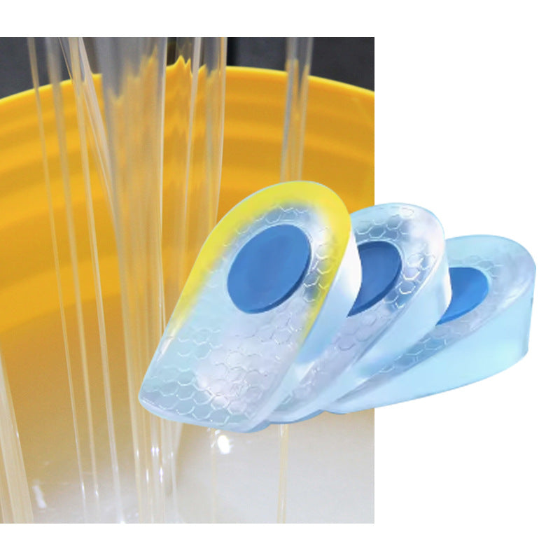 Shoe Insole Liquid Silicone Rubber – Custom OEM/ODM, Height Increase