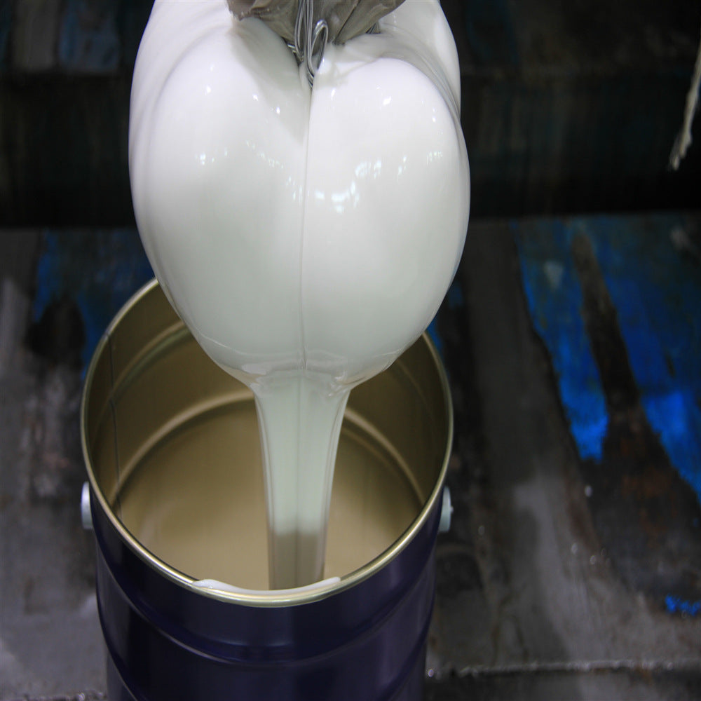 Liquid Silicone Rubber for Craft & Statue Mold Making,Low Shrinkage,High Precision