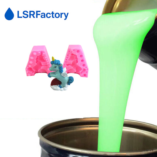 RTV-2 Liquid Silicone Rubber – Free Sample for Resin, Toys, Craftwork & Light Fixture Molds