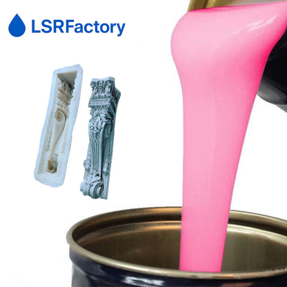 RTV-2 Liquid Silicone Rubber for Concrete Stamp Molds – Professional, Free Sample