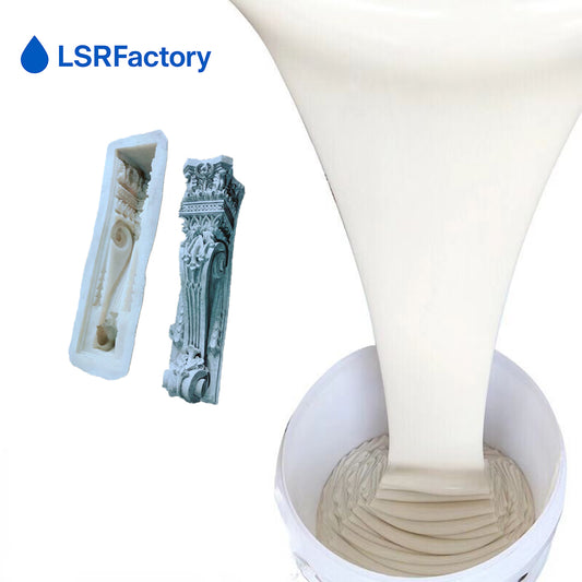 RTV-2 Liquid Silicone Rubber for Concrete Stamp Molds – Professional, Free Sample