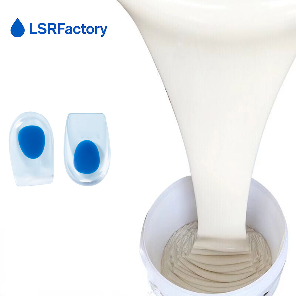 Shoe Insole Liquid Silicone Rubber – Custom OEM/ODM, Height Increase