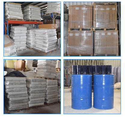 Liquid Silicone Rubber for Craft & Statue Mold Making,Low Shrinkage,High Precision