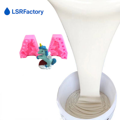 RTV-2 Liquid Silicone Rubber – Free Sample for Resin, Toys, Craftwork & Light Fixture Molds