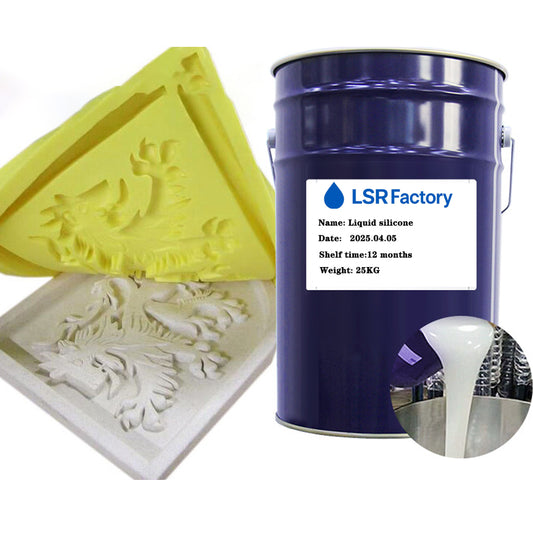 Condensation Cure Liquid Silicone Rubber for Brick Carving & Architectural Molds – Easy Demolding, High Precision